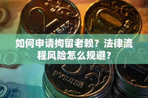 北京如何申请拘留老赖？法律流程风险怎么规避？