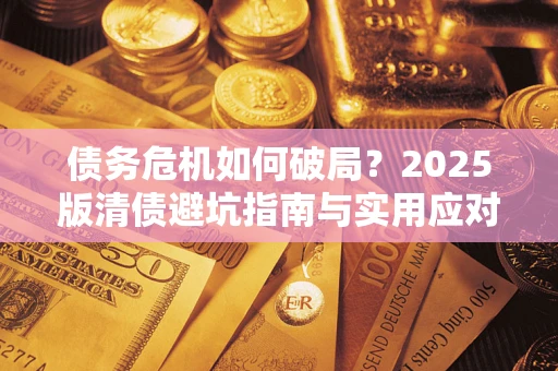 北京债务危机如何破局？2025版清债避坑指南与实用应对策略