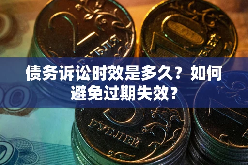 北京债务诉讼时效是多久？如何避免过期失效？