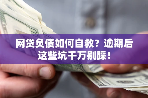 北京网贷负债如何自救？逾期后这些坑千万别踩！